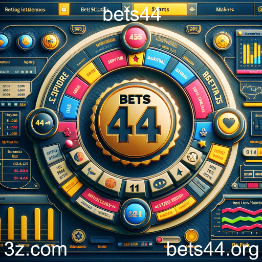 Descubra o Mundo das Apostas Esportivas no Bets44