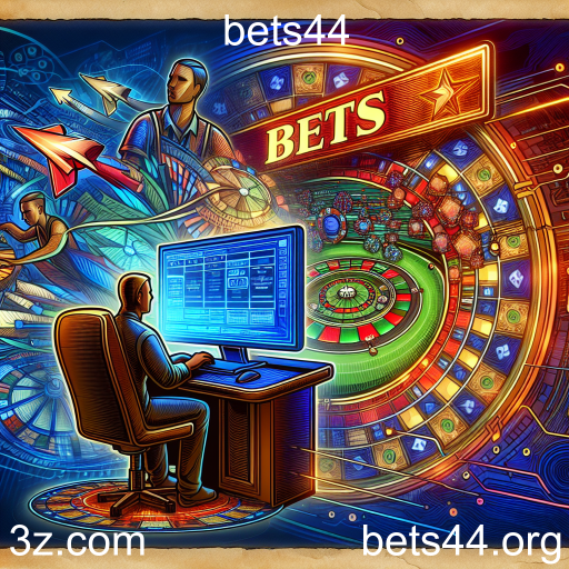 Apostas Virtuais: A Nova Sensação no Bets44